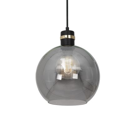 Ljuskrona med snöre OMEGA 1xE27/60W/230V