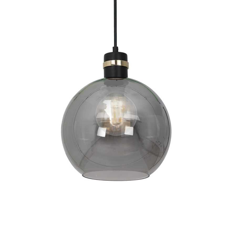 Ljuskrona med snöre OMEGA 1xE27/60W/230V