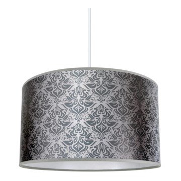 Ljuskrona med snöre PATTERN 1xE27/60W/230V