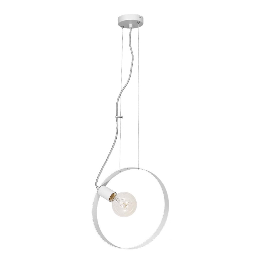 Ljuskrona med snöre RODA 1xE27/60W/230V