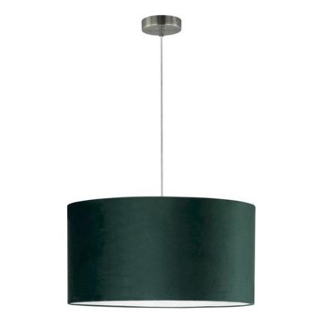 Ljuskrona med snöre SCARLETT 1xE27/60W/230V - FSC-certifierad