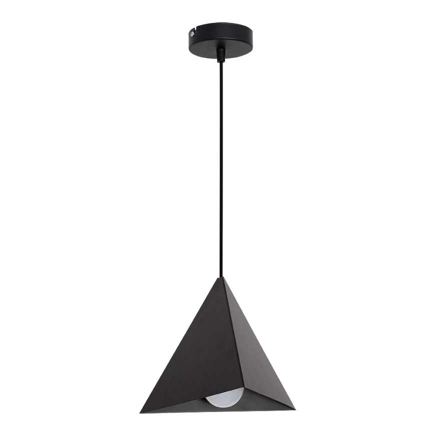 Ljuskrona med snöre SET 1xE27/60W/230V