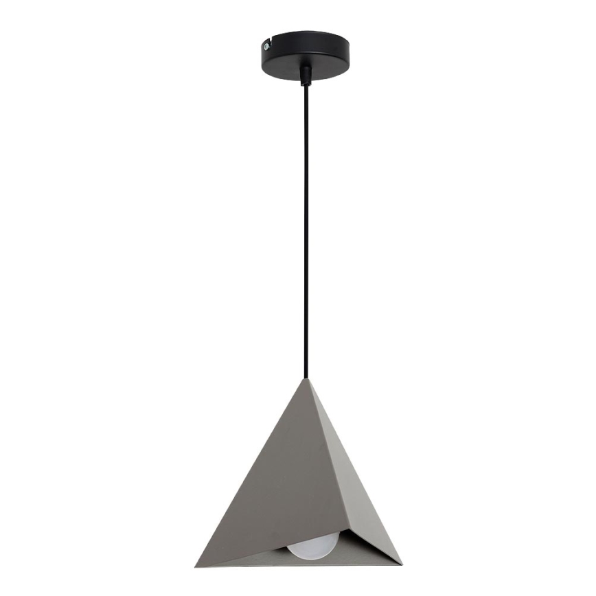 Ljuskrona med snöre SET 1xE27/60W/230V