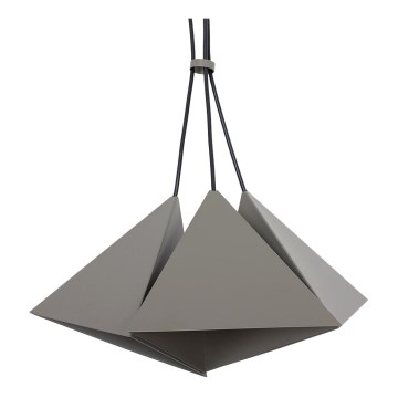 Ljuskrona med snöre SET 3xE27/60W/230V