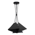 Ljuskrona med snöre SET 4xE27/60W/230V