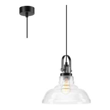 Ljuskrona med snöre SINGLE 1xE27/60W/230V