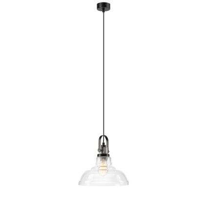 Ljuskrona med snöre SINGLE 1xE27/60W/230V