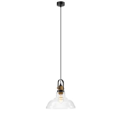 Ljuskrona med snöre SINGLE 1xE27/60W/230V