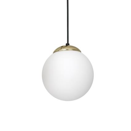Ljuskrona med snöre SPARTA 1xE27/60W/230V