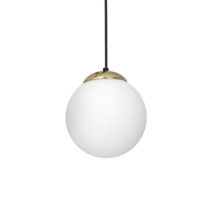 Ljuskrona med snöre SPARTA 1xE27/60W/230V