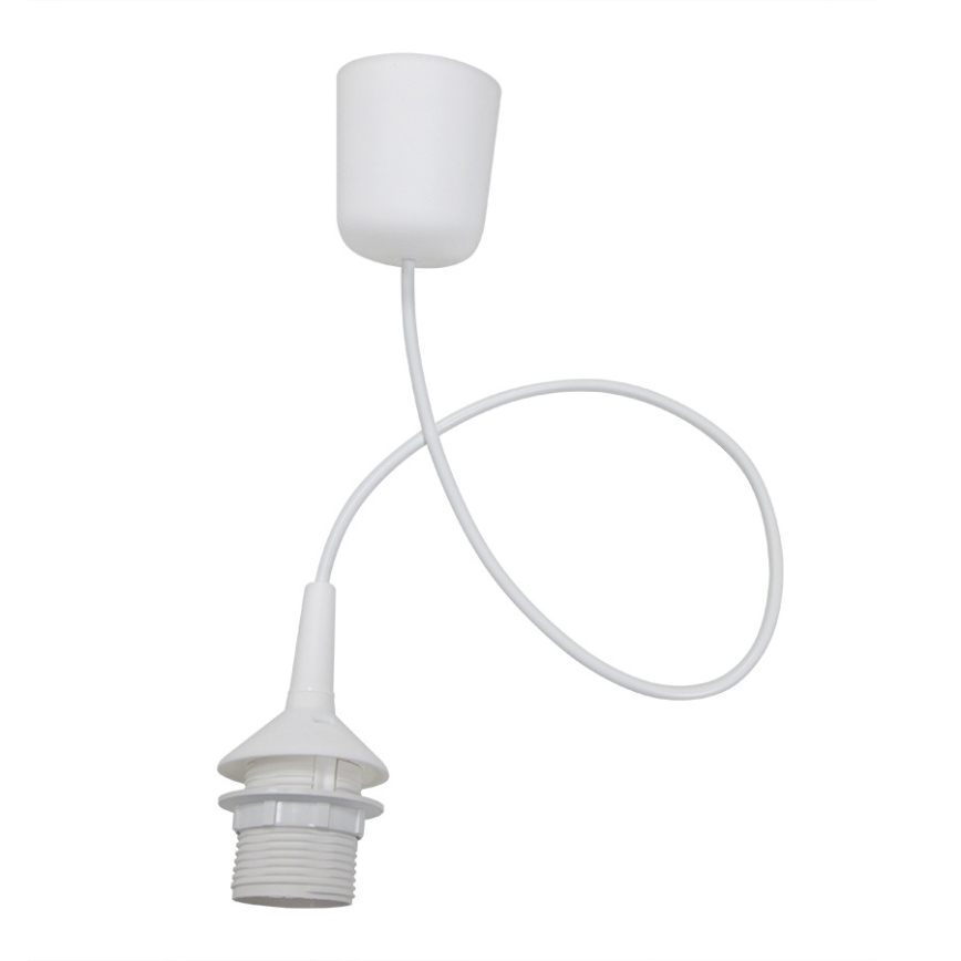 Ljuskrona med snöre STRAWBERRIES 1xE27/60W/230V