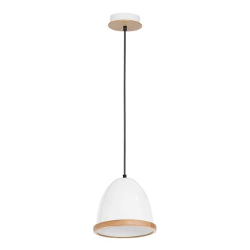 Ljuskrona med snöre STUDIO 1xE27/60W/230V