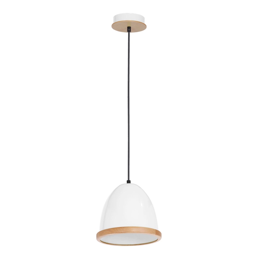 Ljuskrona med snöre STUDIO 1xE27/60W/230V