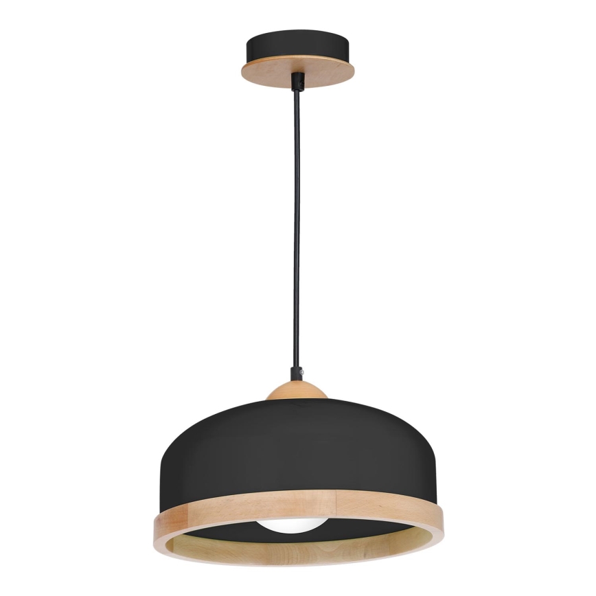 Ljuskrona med snöre STUDIO 1xE27/60W/230V
