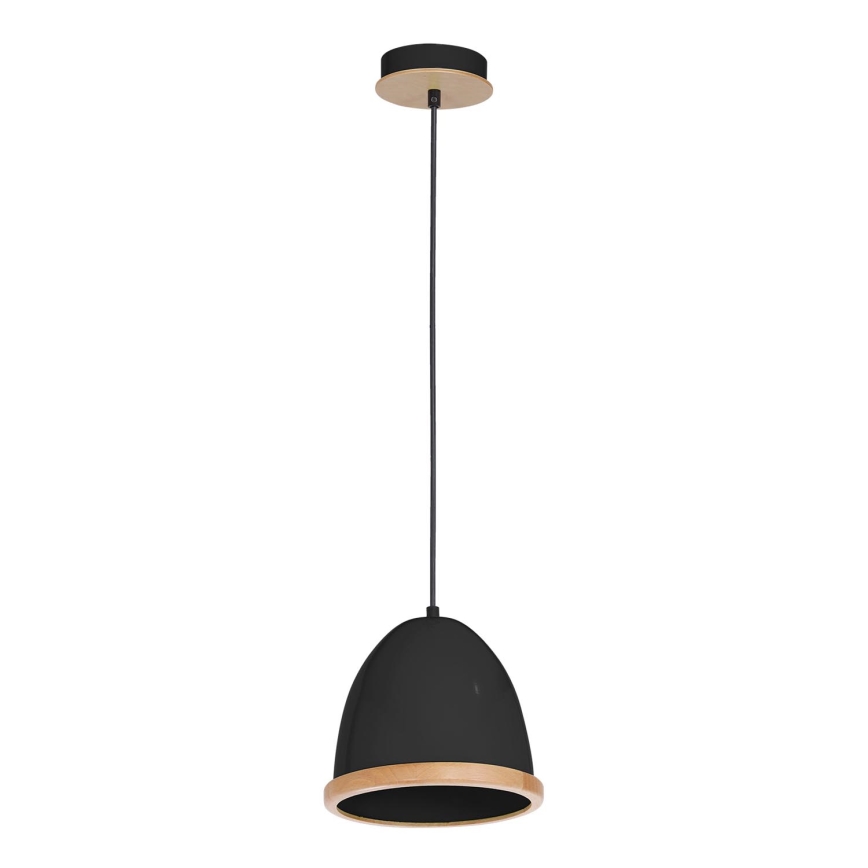 Ljuskrona med snöre STUDIO 1xE27/60W/230V