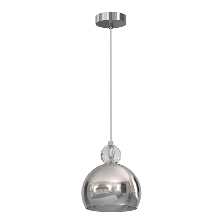 Ljuskrona med snöre TOLEDO 1xE27/60W/230V