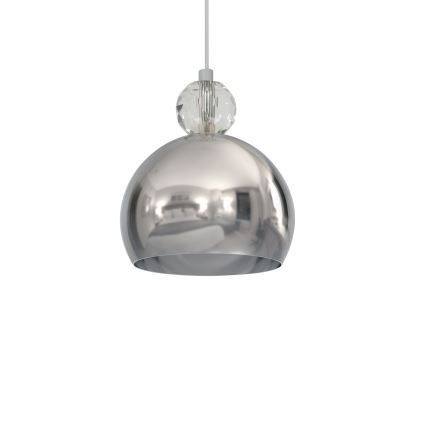 Ljuskrona med snöre TOLEDO 1xE27/60W/230V