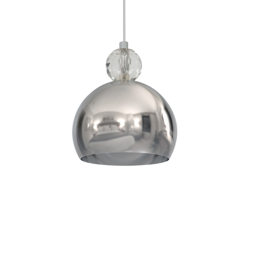 Ljuskrona med snöre TOLEDO 1xE27/60W/230V