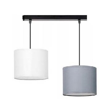 Ljuskrona med snöre TUZ 2xE27/60W/230V
