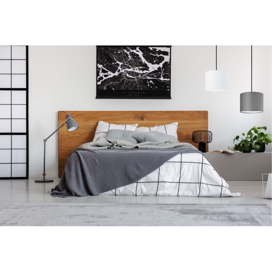 Ljuskrona med snöre TUZ 2xE27/60W/230V