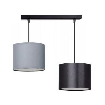 Ljuskrona med snöre TUZ 2xE27/60W/230V