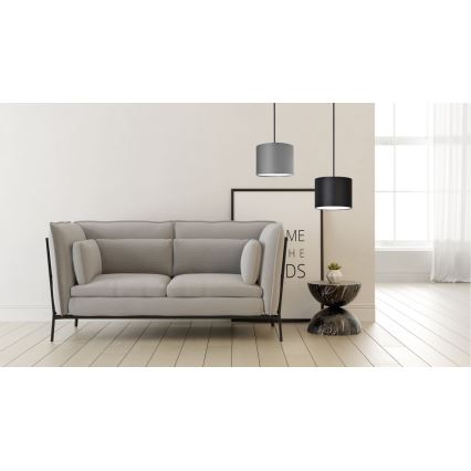 Ljuskrona med snöre TUZ 2xE27/60W/230V