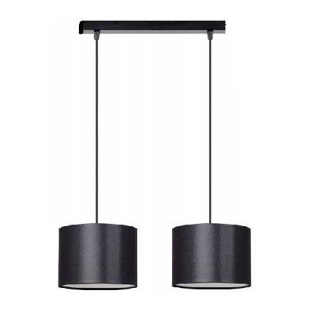 Ljuskrona med snöre TUZ 2xE27/60W/230V