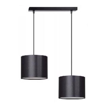 Ljuskrona med snöre TUZ 2xE27/60W/230V