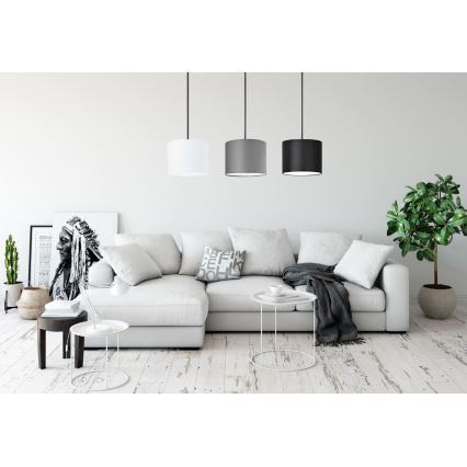 Ljuskrona med snöre TUZ 3xE27/60W/230V