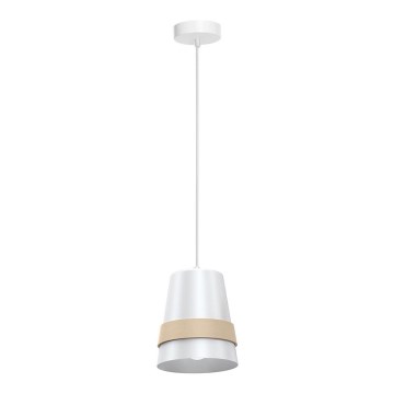 Ljuskrona med snöre VENEZIA 1xE27/60W/230V