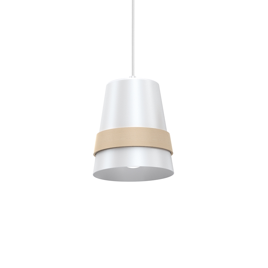 Ljuskrona med snöre VENEZIA 1xE27/60W/230V