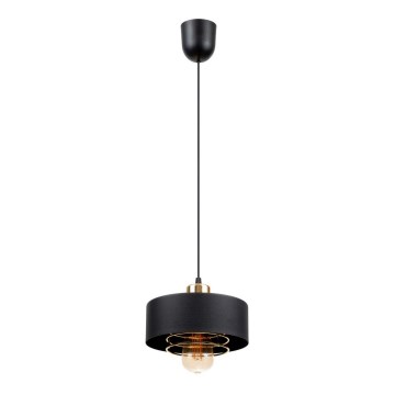 Ljuskrona med snöre VEST 1xE27/60W/230V