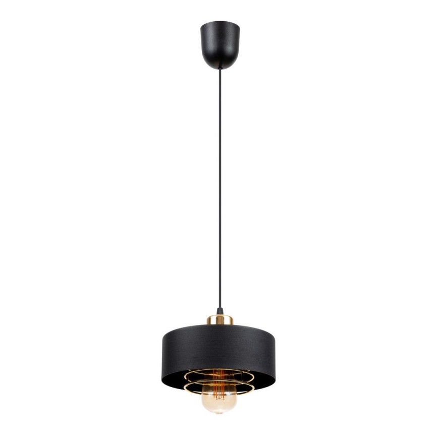 Ljuskrona med snöre VEST 1xE27/60W/230V