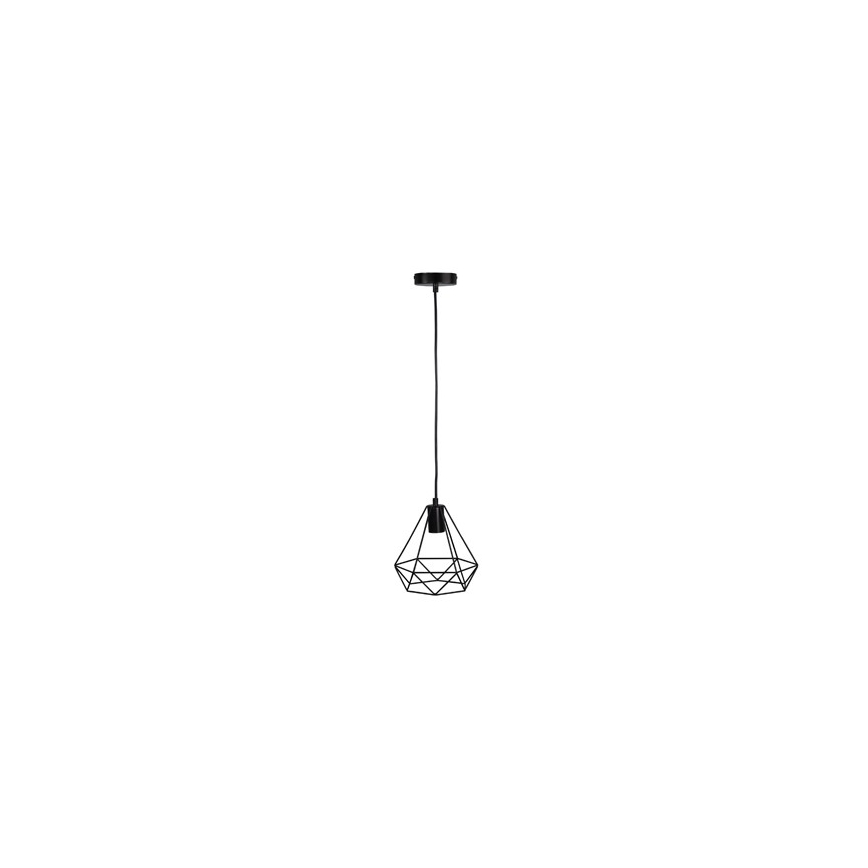 Ljuskrona med snöre VIGO 1xE27/20W/230V