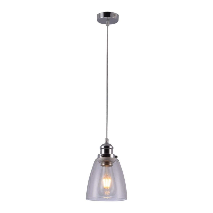 Ljuskrona med snöre VOICE 1xE27/40W/230V