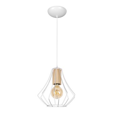 Ljuskrona med snöre WILL 1xE27/60W/230V