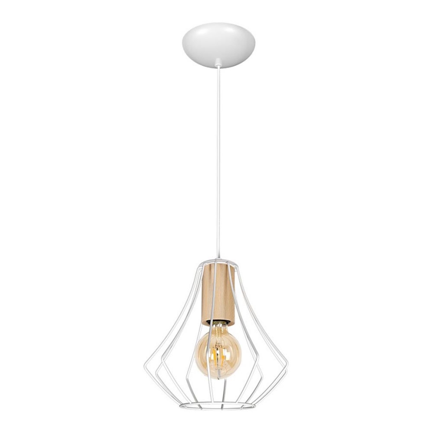 Ljuskrona med snöre WILL 1xE27/60W/230V