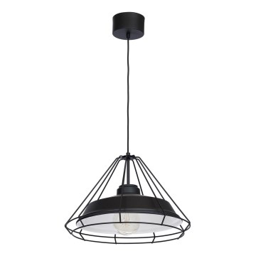 Ljuskrona med snöre WORKS 6 1xE27/60W/230V