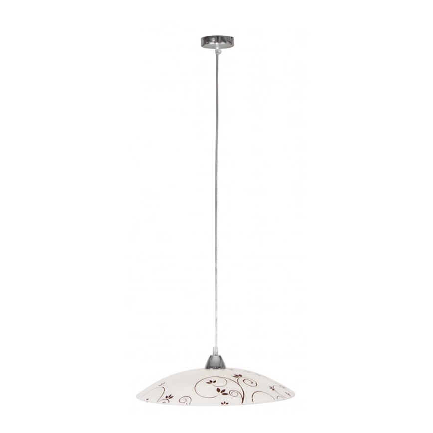 Ljuskrona med snöre YOUNG 1xE27/60W/230V