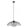 Ljuskrona med textilsladd BARBELLA 1xE27/60W/230V diameter 50 cm