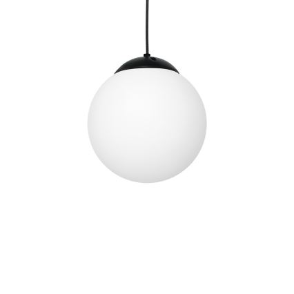 Ljuskrona med textilsladd LIMA 1xE27/60W/230V