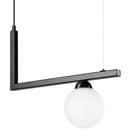 Ljuskrona med textilsladd PETER 1xG9/5W/230V