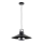 Ljuskrona med textilsladd TIZEN 1xE27/20W/230V diameter 40 cm