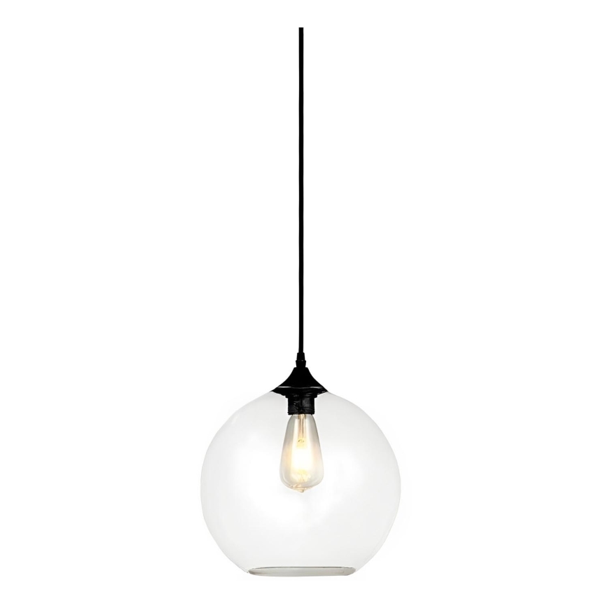Ljuskrona med upphängningsrem 1xE27/60W/230V