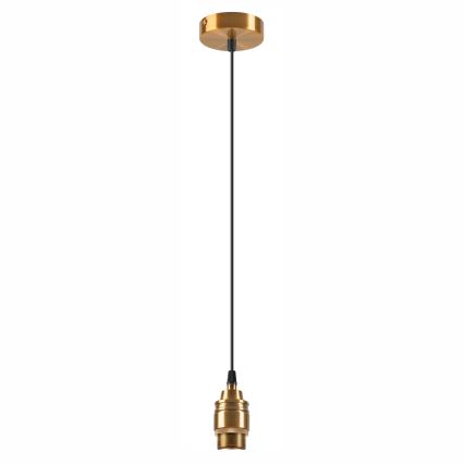 Ljuskrona med upphängningsrem ASTRA 1xE27/60W/230V