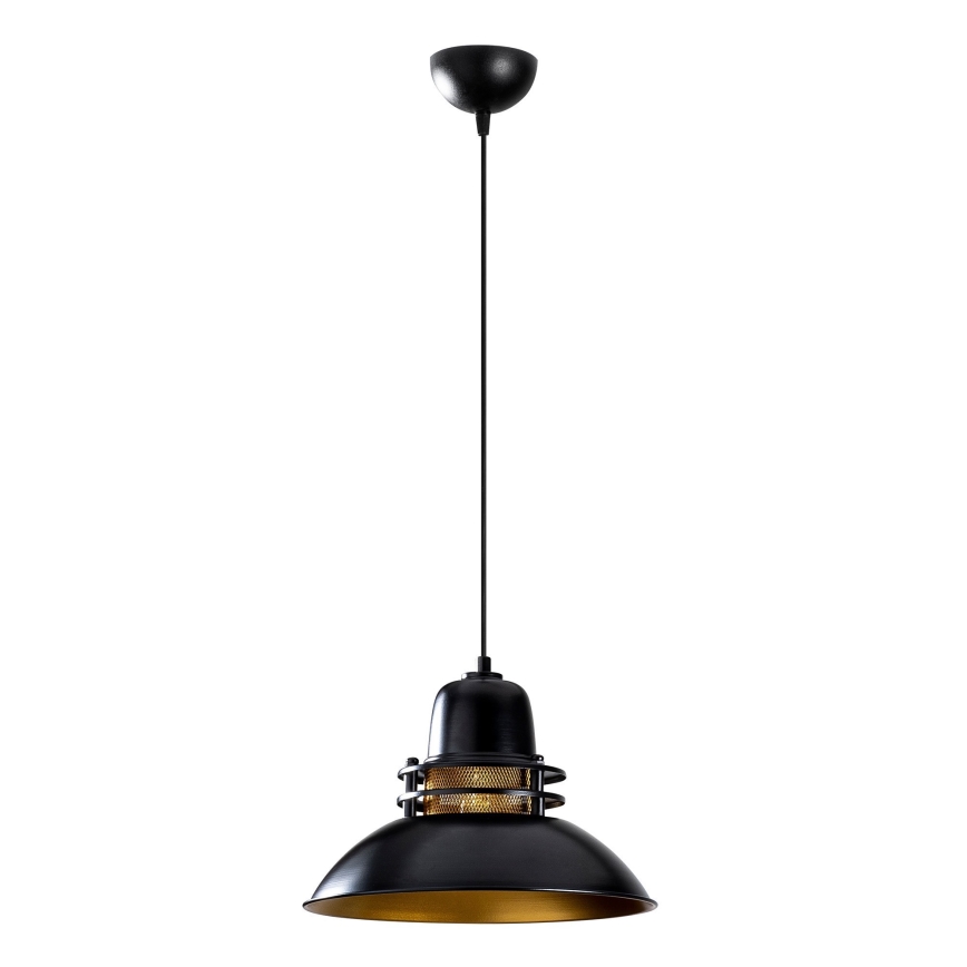 Ljusskrona med upphängningsrem  BERCESTE 1xE27/40W/230V