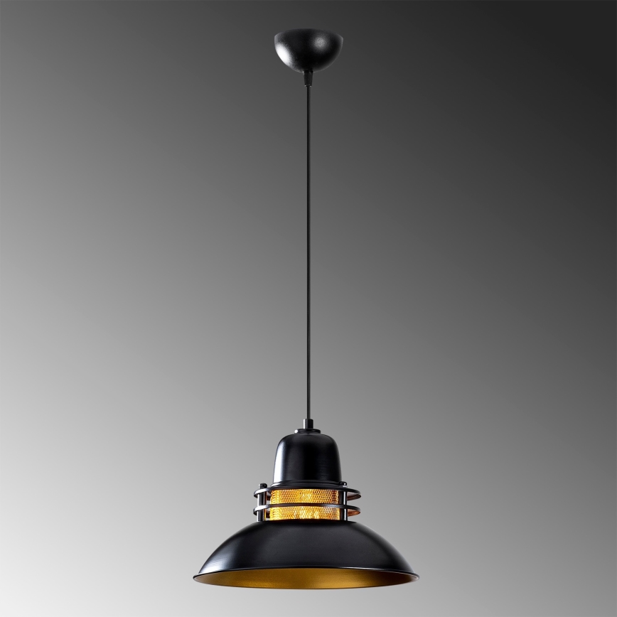 Ljusskrona med upphängningsrem  BERCESTE 1xE27/40W/230V