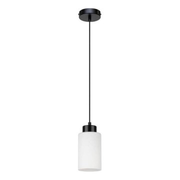 Ljuskrona med upphängningsrem BOSCO 1xE27/60W/230V