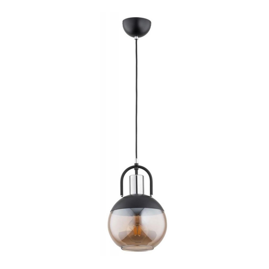 Ljuskrona med upphängningsrem CELTA 1xE27/60W/230V