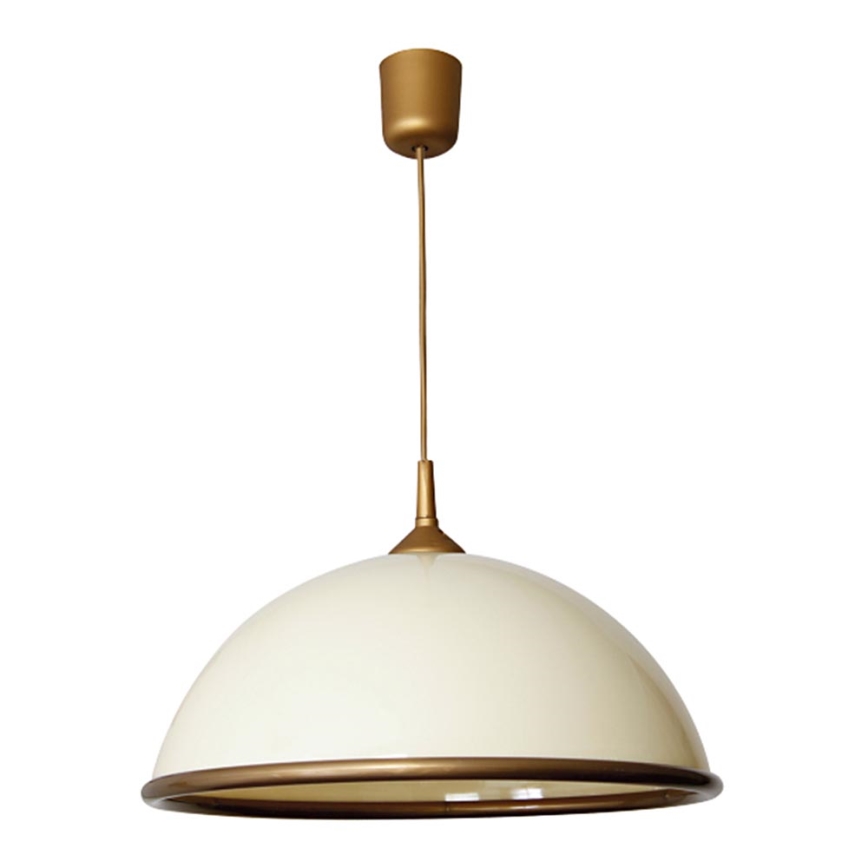 Ljuskrona med upphängningsrem CUCINA 1xE27/15W/230V